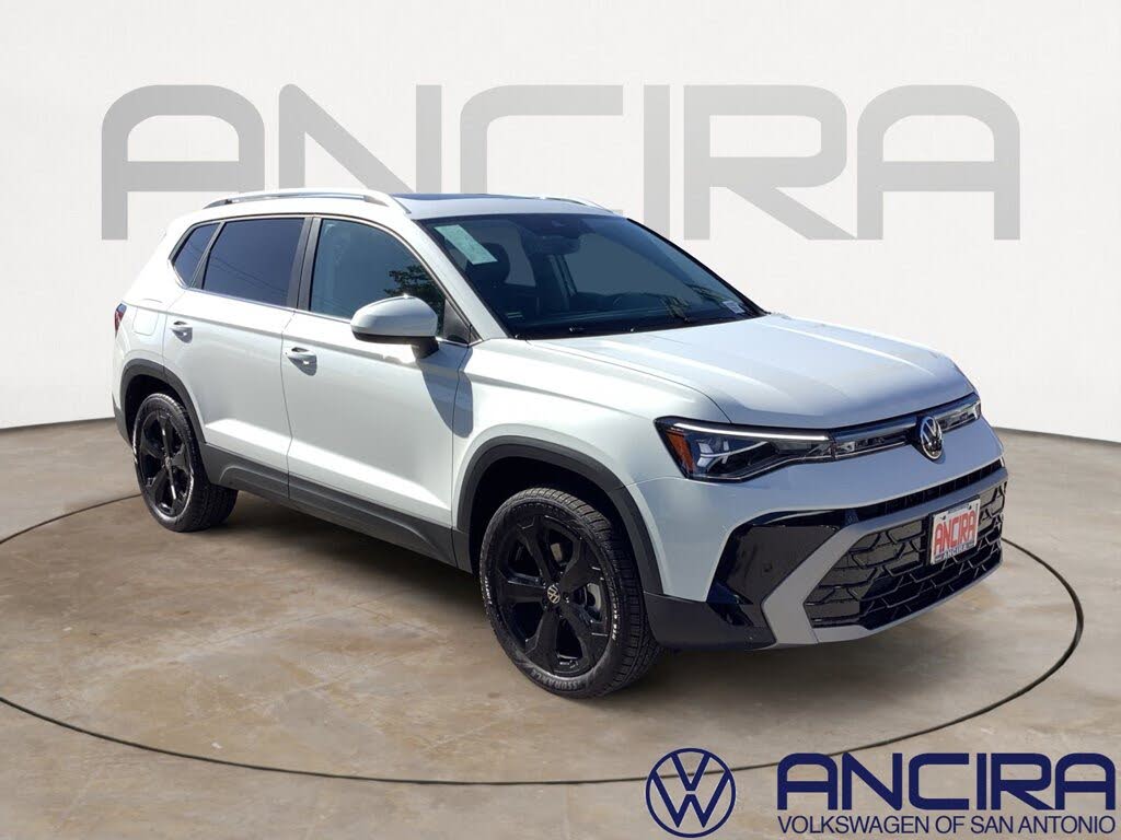 2025 Volkswagen Taos SEL 4Motion