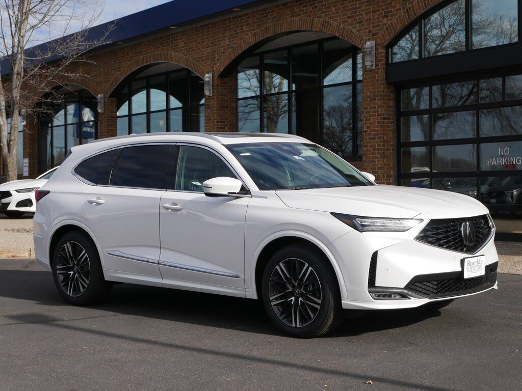2026 Acura MDX SH-AWD with Advance Package