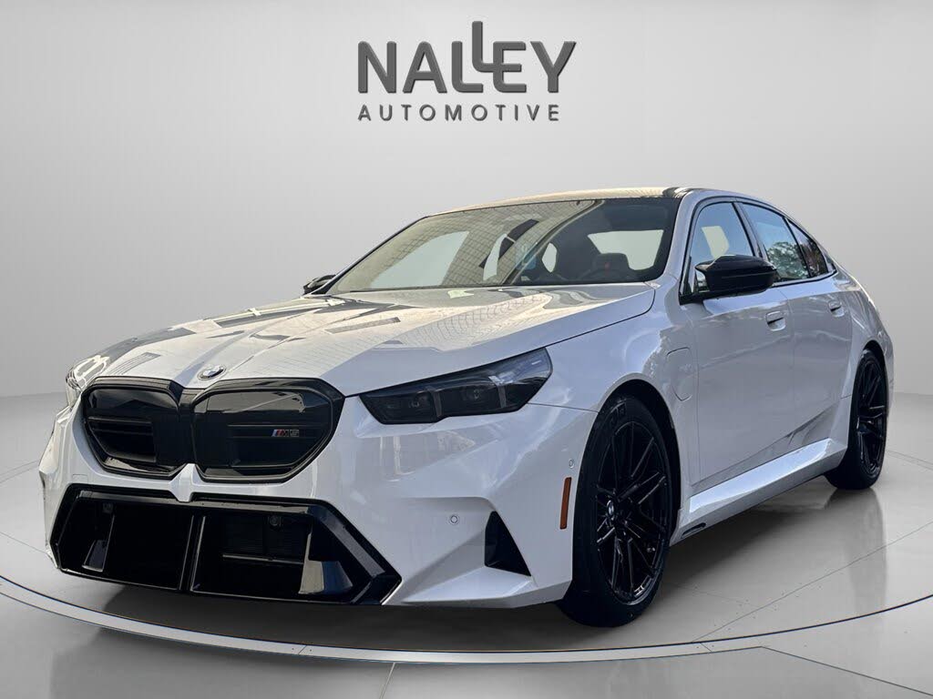 2026 BMW M5 AWD