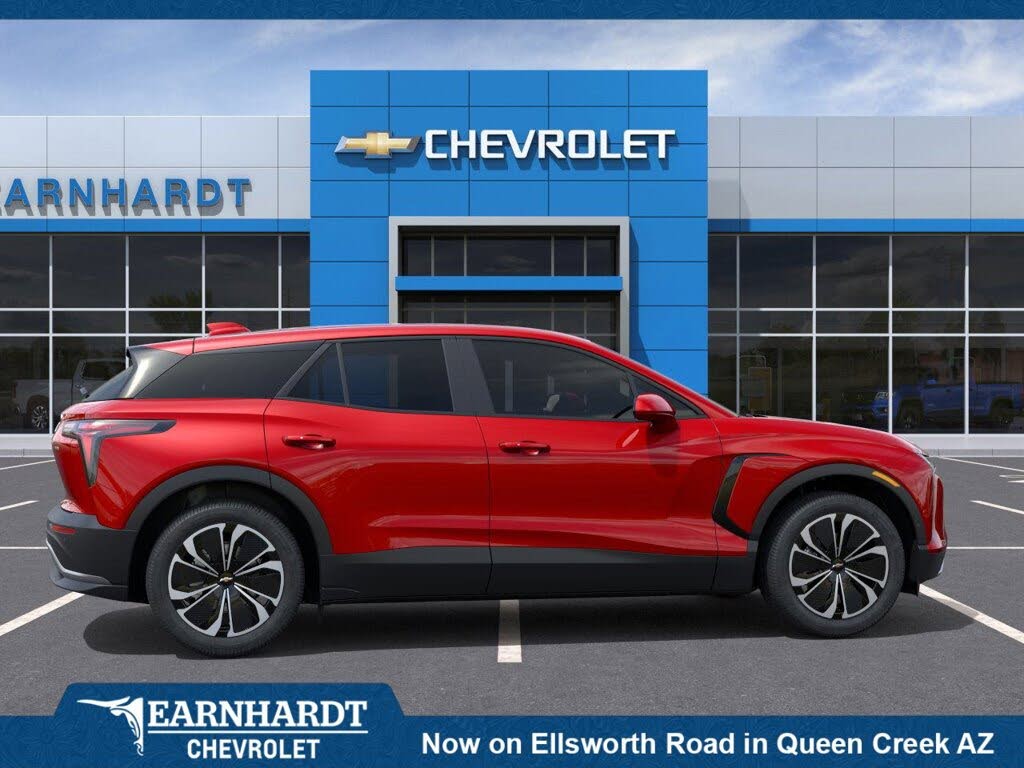 2026 Chevrolet Blazer EV LT RWD