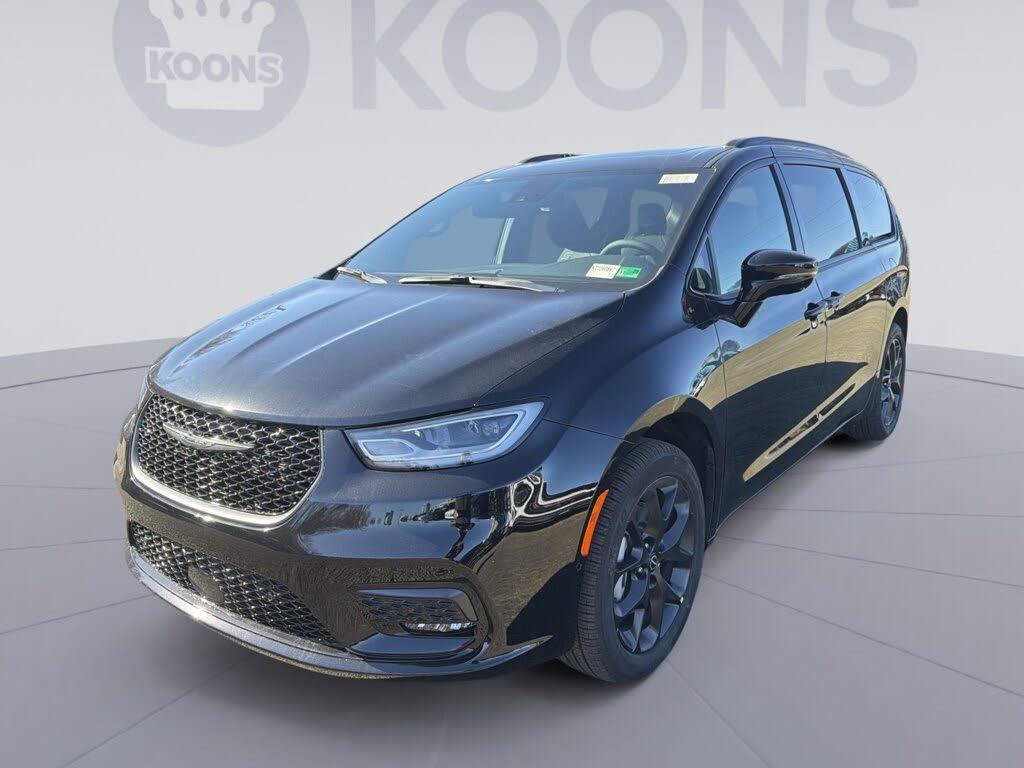 2026 Chrysler Pacifica Limited AWD