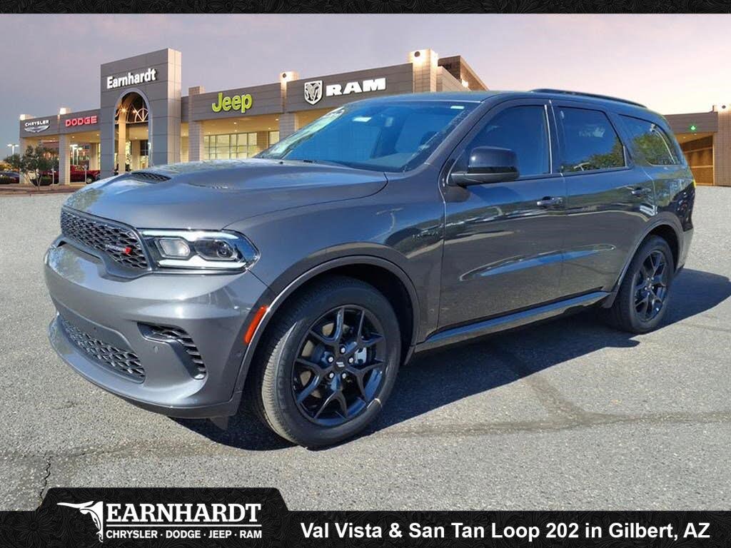 2026 Dodge Durango GT HEMI AWD