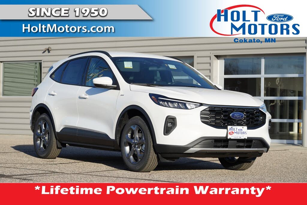 2026 Ford Escape Hybrid ST-Line Select AWD