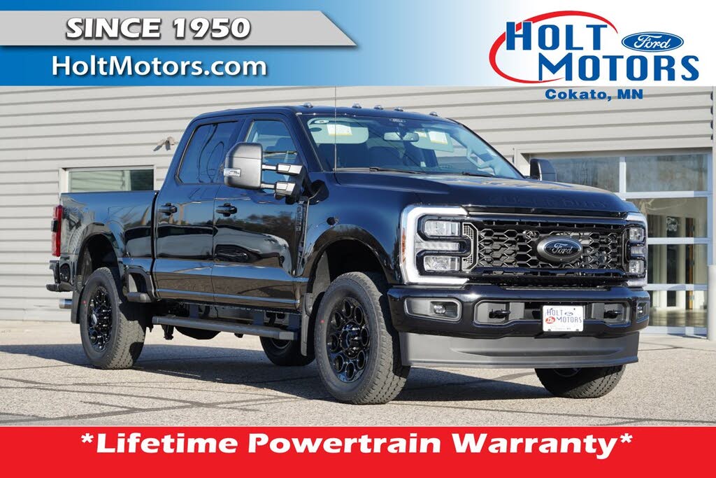 2026 Ford F-350 Super Duty XLT Crew Cab 4WD
