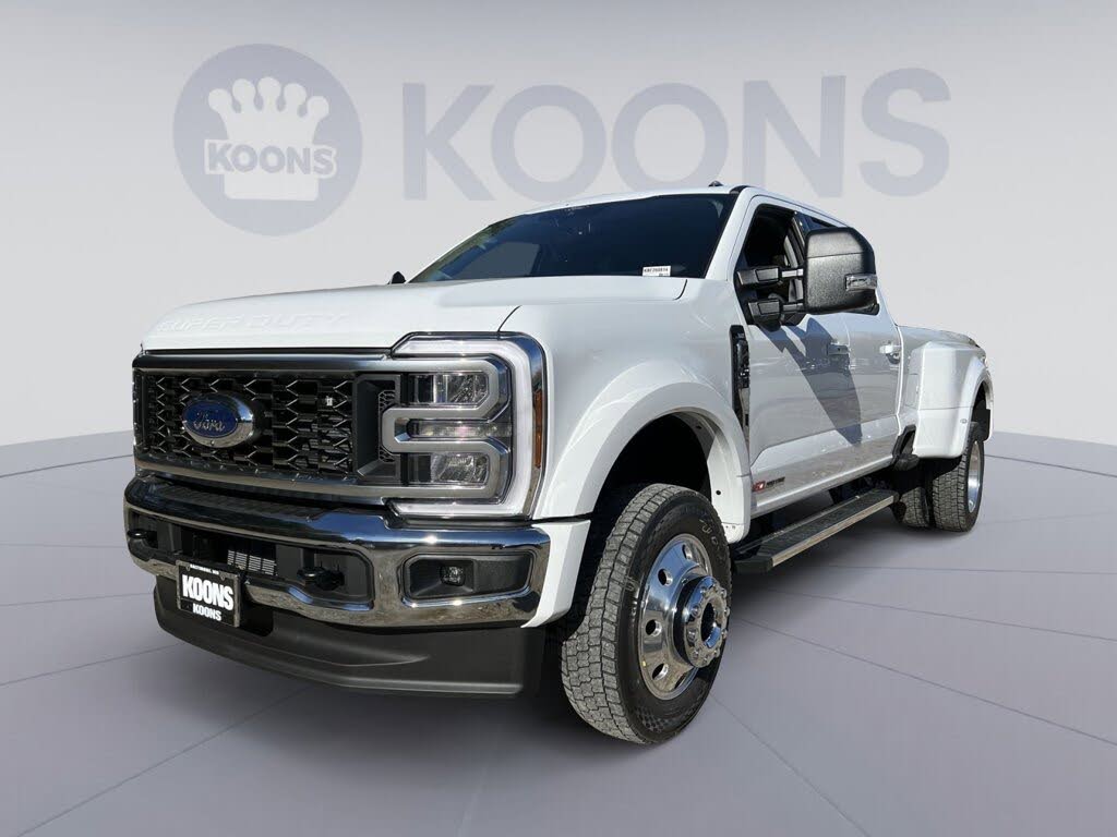 2026 Ford F-450 Super Duty XLT Crew Cab LB DRW 4WD