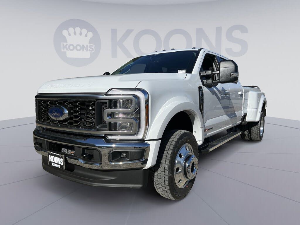 2026 Ford F-450 Super Duty XLT Crew Cab LB DRW 4WD