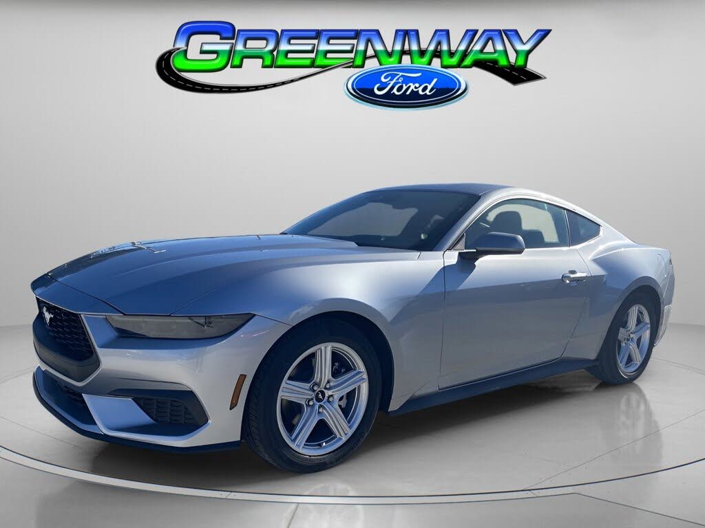 2026 Ford Mustang EcoBoost Fastback RWD