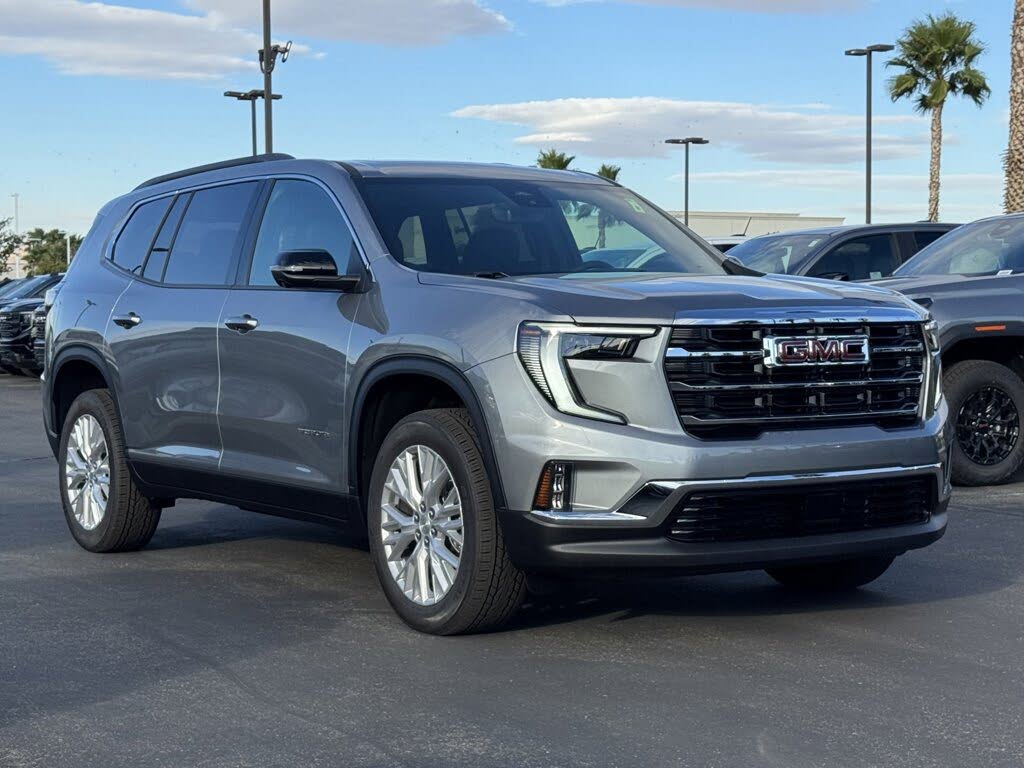 2026 GMC Acadia Elevation AWD