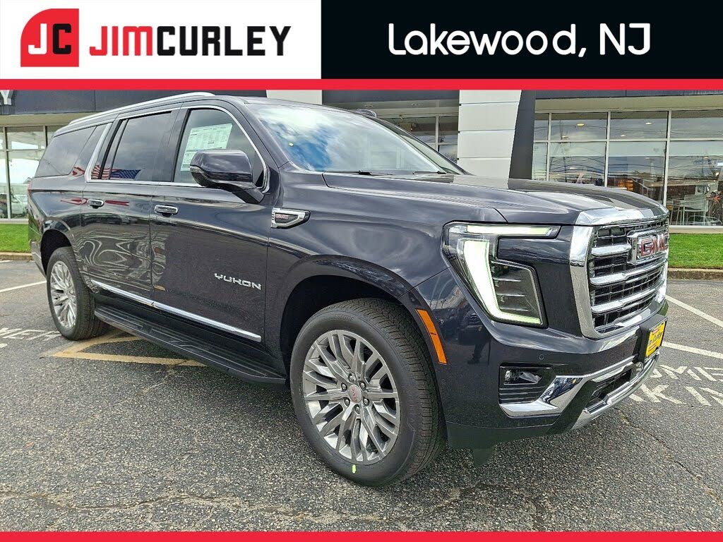2026 GMC Yukon XL Elevation 4WD
