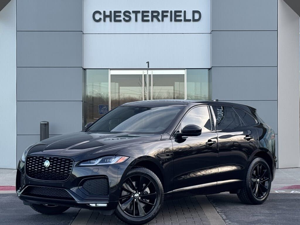 2026 Jaguar F-PACE P250 R-Dynamic S AWD