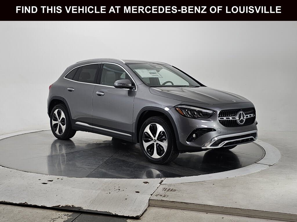 2026 Mercedes-Benz GLA 250 4MATIC