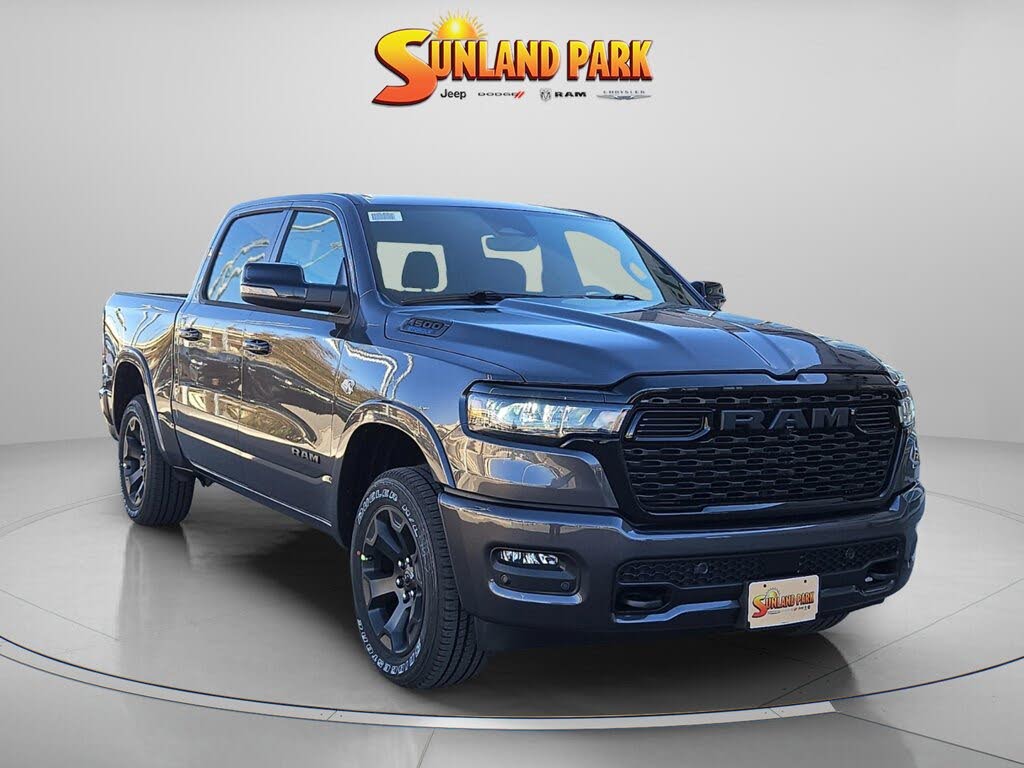 2026 RAM 1500 Lone Star Crew Cab 4WD