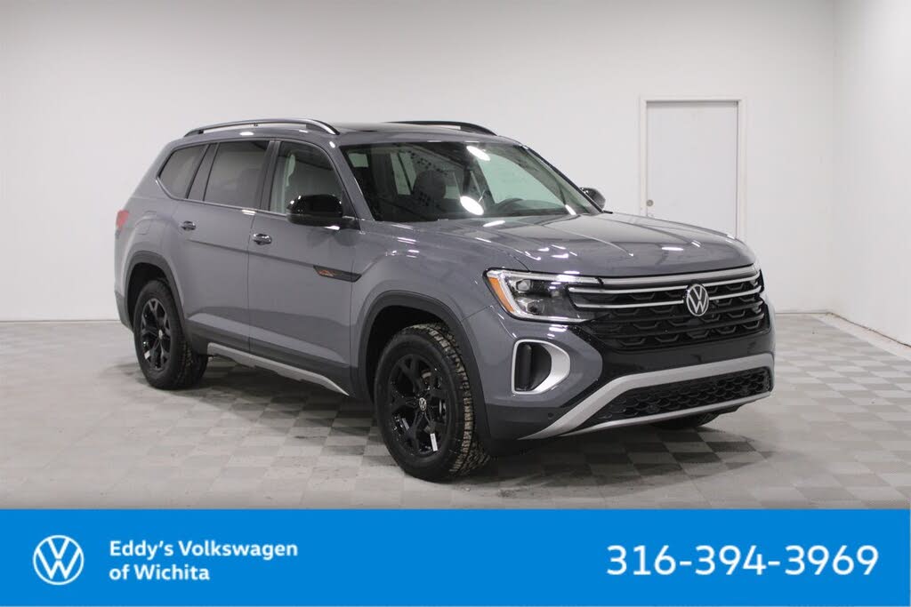2026 Volkswagen Atlas Peak Edition 4Motion
