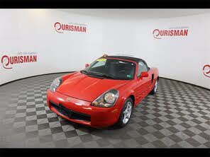 Toyota MR2 Spyder 2 Dr STD Convertible