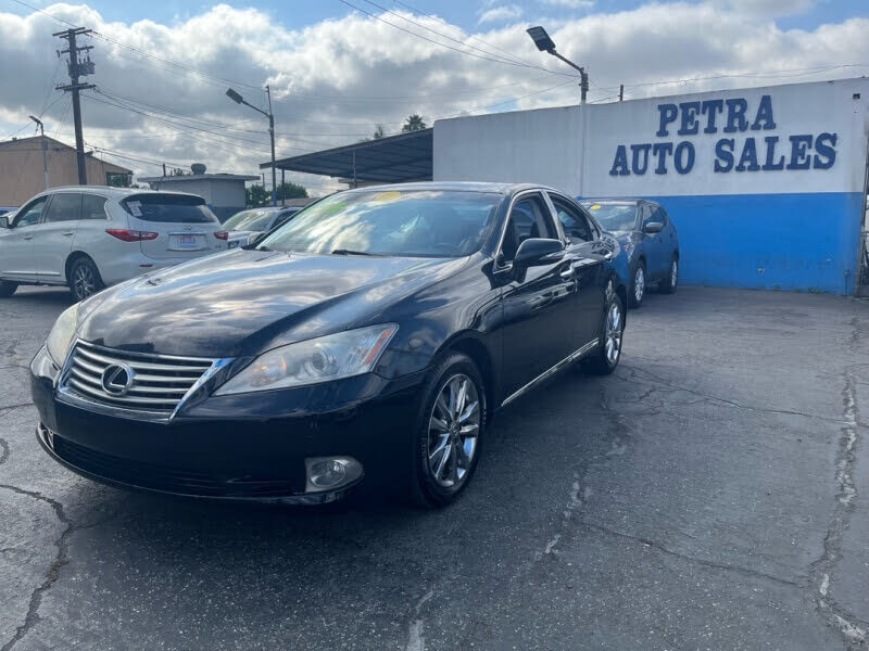 2011 Lexus ES 350 FWD