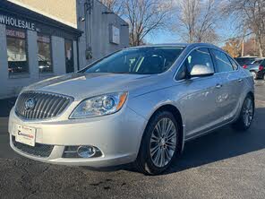 Buick Verano Leather FWD