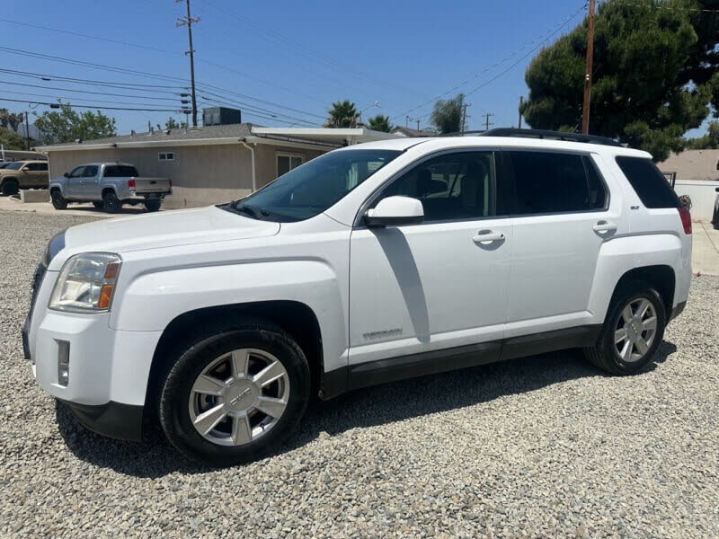 2013 GMC Terrain SLT1