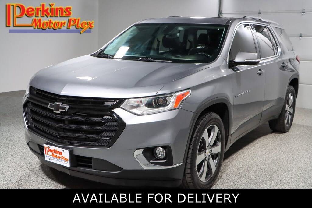 2018 Chevrolet Traverse LT Leather AWD