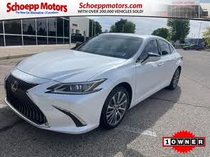 2019 Lexus ES