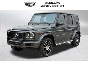 Mercedes-Benz G-Class G 550 4MATIC