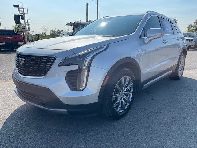 2020 Cadillac XT4 Premium Luxury FWD