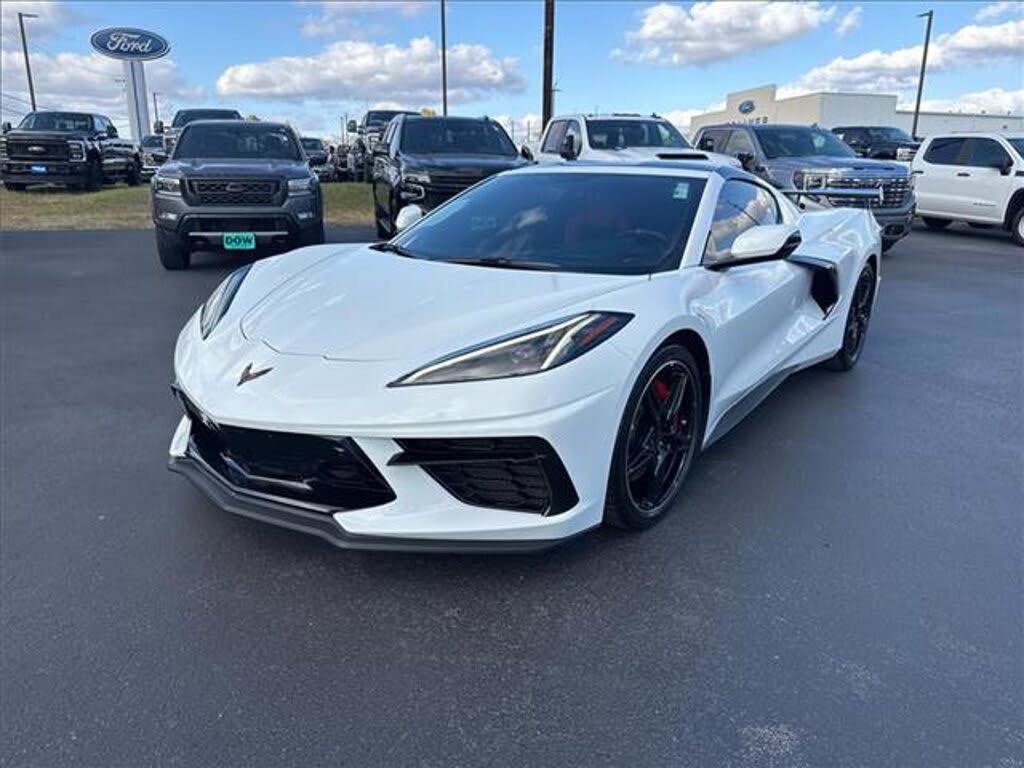 2020 Chevrolet Corvette Stingray 2LT Coupe RWD