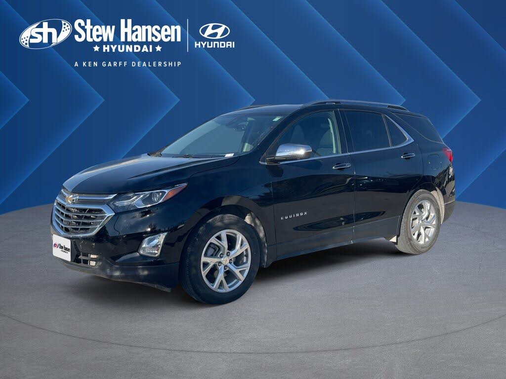 2020 Chevrolet Equinox 1.5T Premier FWD