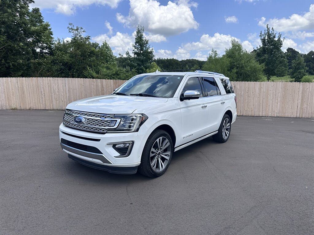 2020 Ford Expedition Platinum RWD