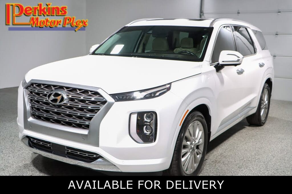 2020 Hyundai Palisade Limited AWD