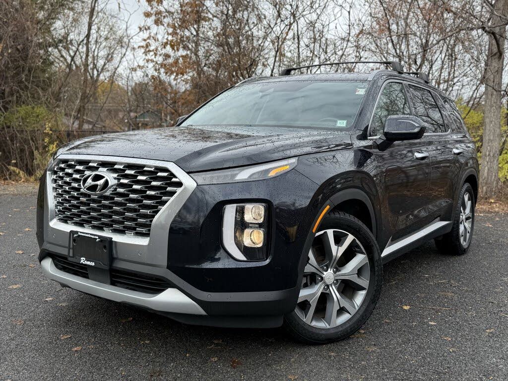 2020 Hyundai Palisade SEL AWD
