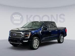 Ford F-150 Limited SuperCrew 4WD