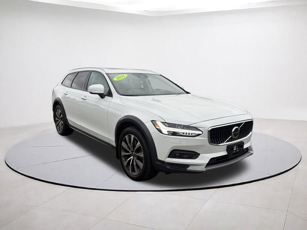 2021 Volvo V90 T6 AWD