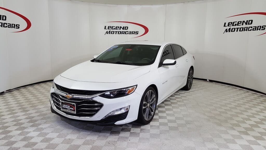 2022 Chevrolet Malibu LT FWD