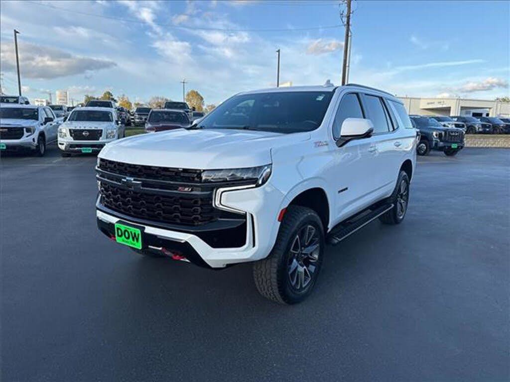 2022 Chevrolet Tahoe Z71 4WD