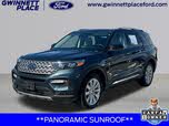 Ford Explorer Limited AWD
