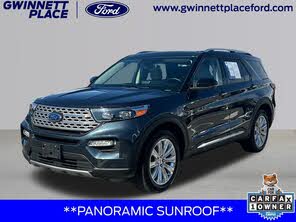 Ford Explorer Limited AWD