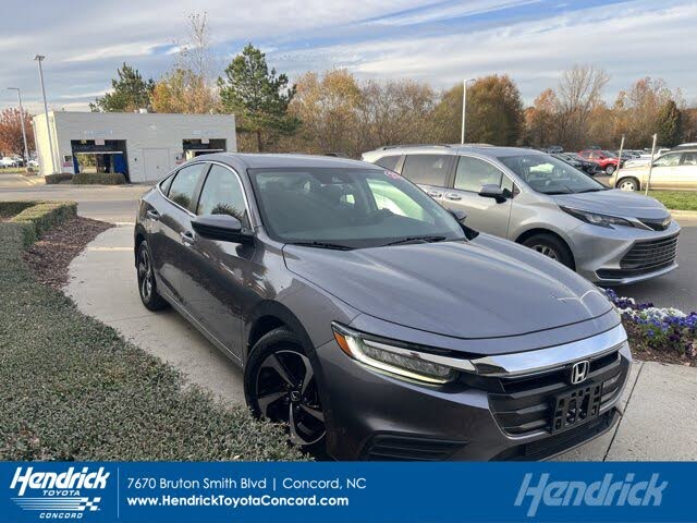 2022 Honda Insight EX FWD
