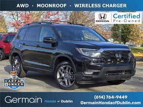 Honda Passport EX-L AWD