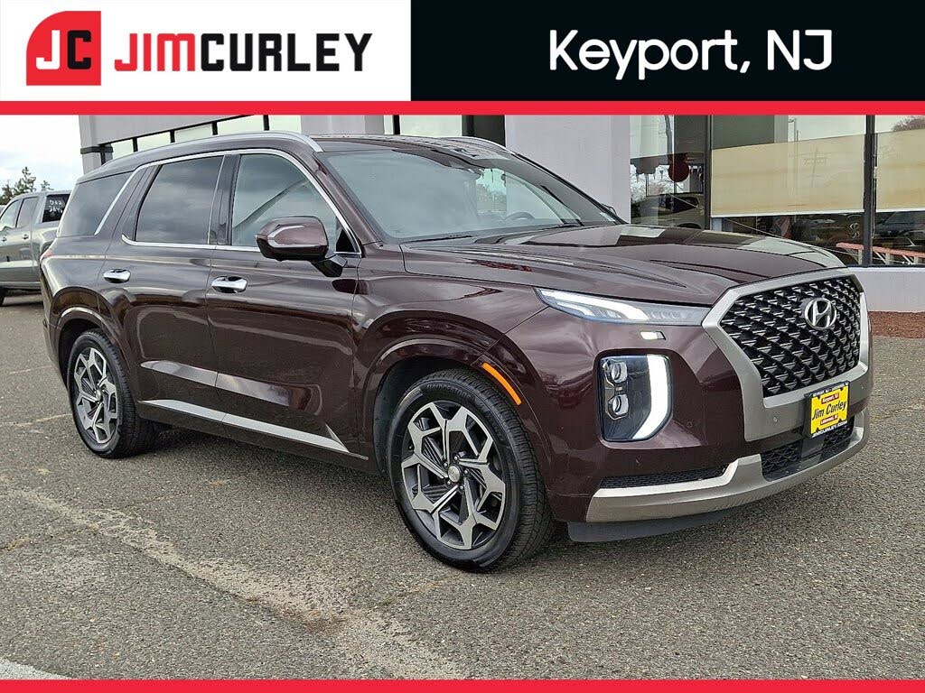 2022 Hyundai Palisade Calligraphy AWD