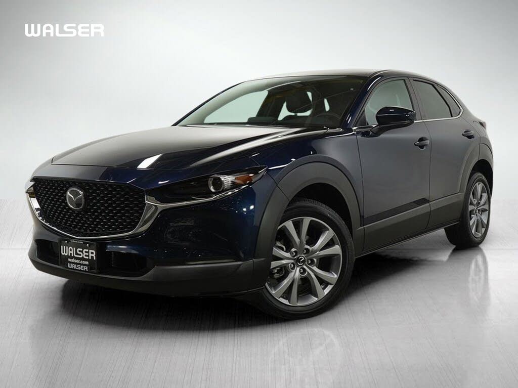 2022 Mazda CX-30 2.5 S Select AWD