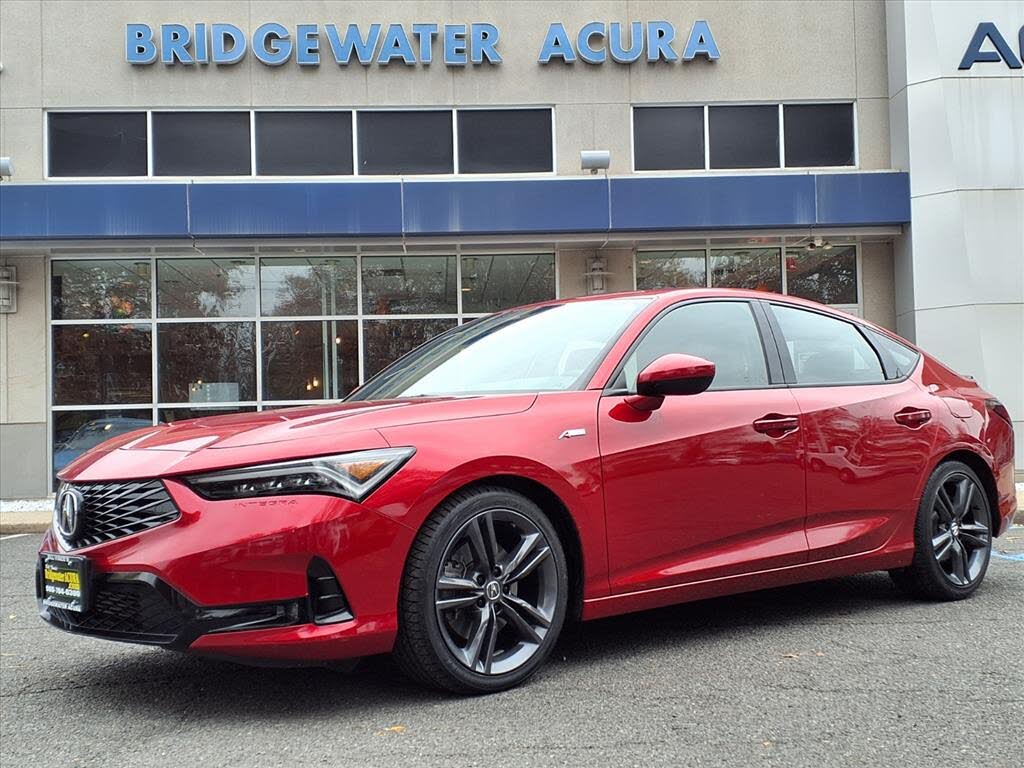 2023 Acura Integra FWD with A-SPEC Package