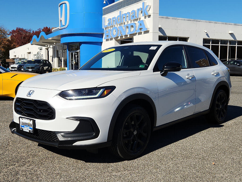 2023 Honda HR-V Sport AWD