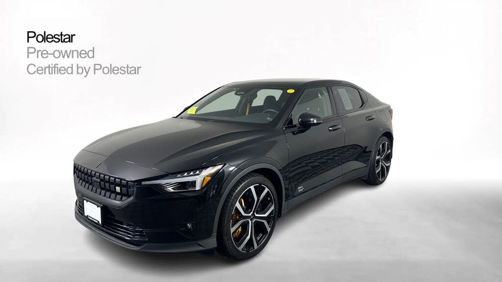 2023 Polestar 2 Long Range Dual Motor AWD