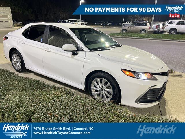 2023 Toyota Camry LE FWD