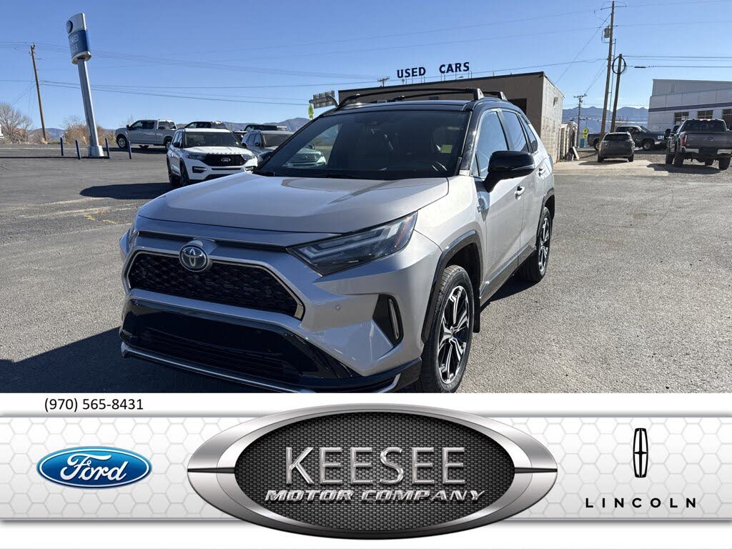 2023 Toyota RAV4 Prime XSE AWD