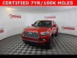 Toyota Tacoma TRD Off Road Double Cab 4WD