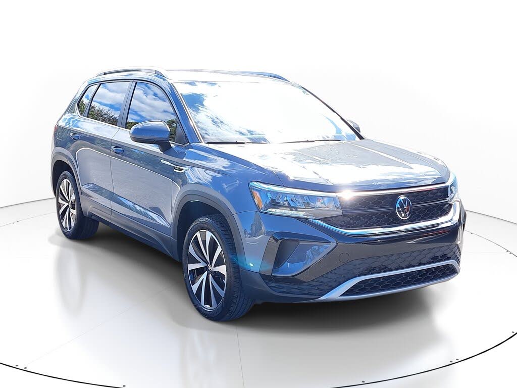 2023 Volkswagen Taos SE FWD