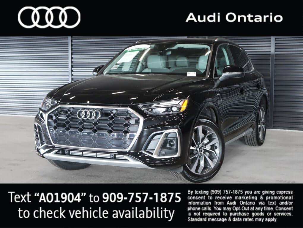 2024 Audi Q5 quattro Premium S Line 45 TFSI
