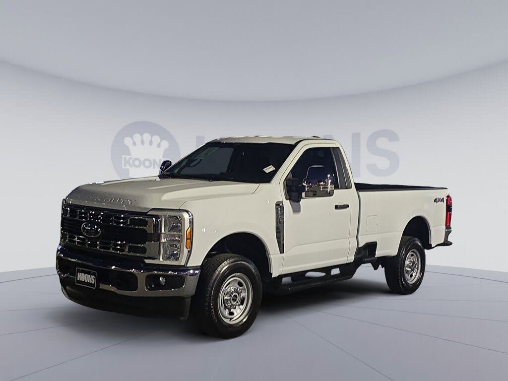 2024 Ford F-250 Super Duty XL LB 4WD