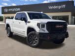 GMC Sierra 1500 AT4X Crew Cab 4WD
